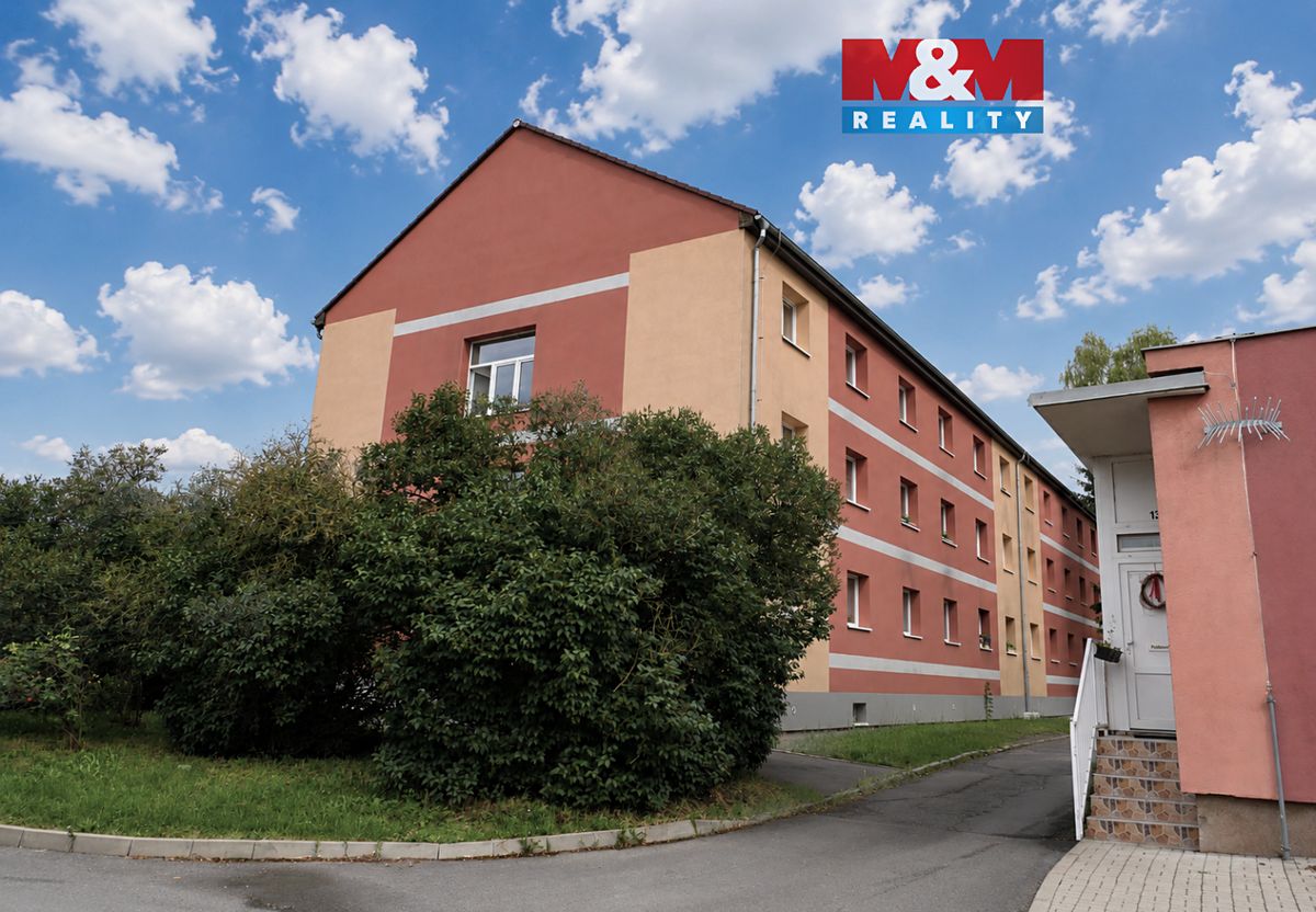 Pronájem bytu 1+1 30 m²