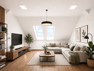 Pronájem bytu 3+1 70 m²