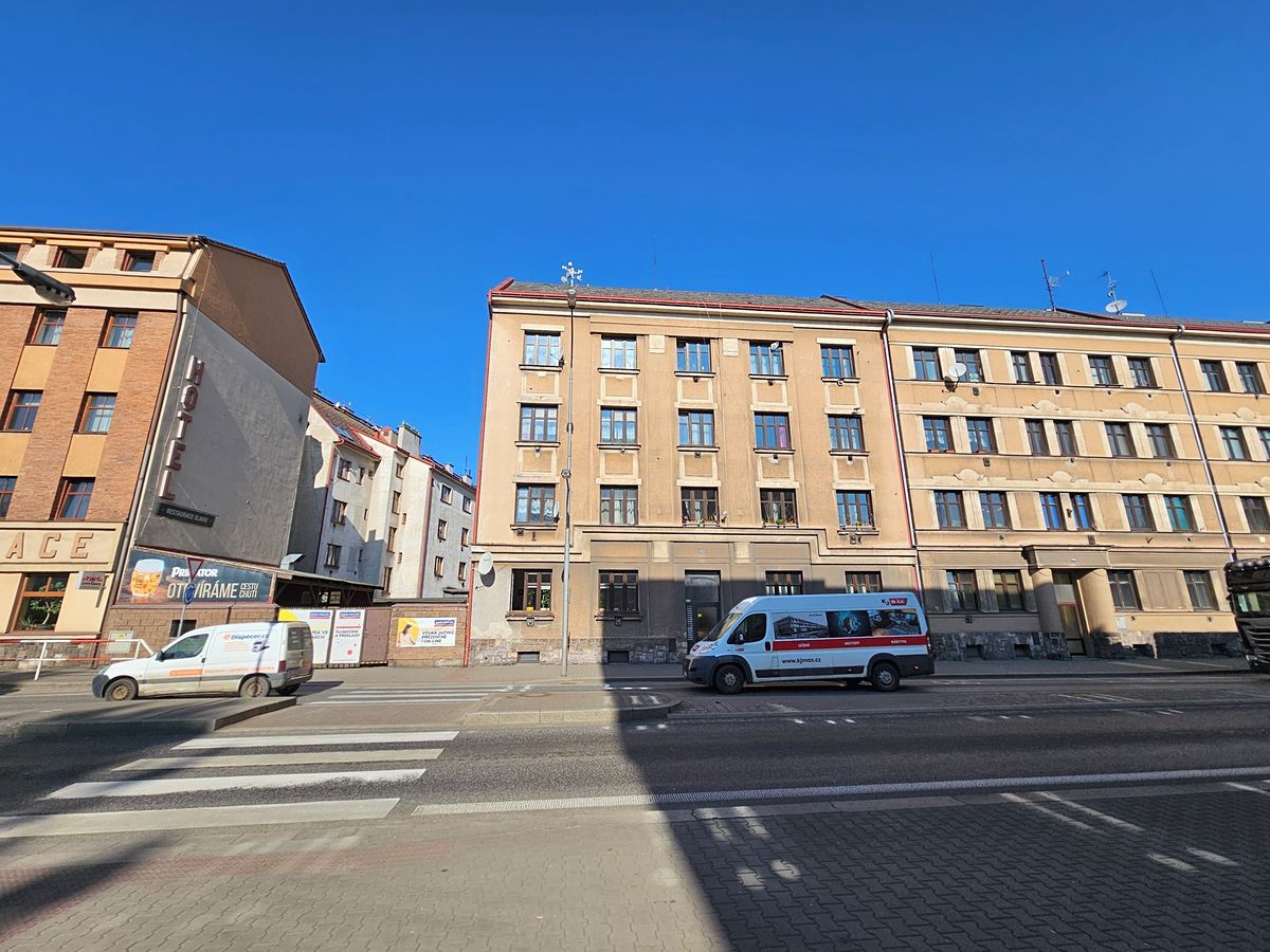 Prodej bytu 2+1 50 m²
