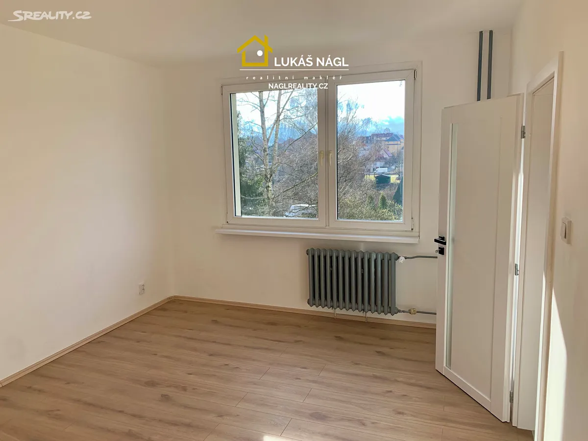 Pronájem bytu 2+kk 36 m² - Widok 5