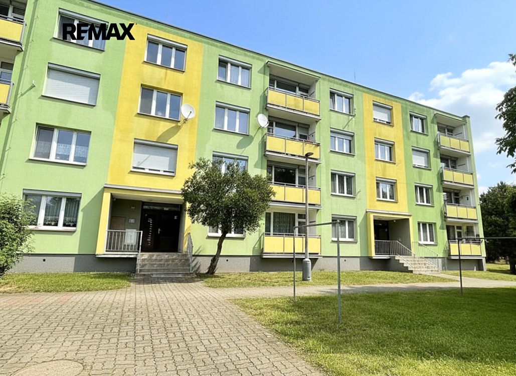 Pronájem bytu 1+kk 19 m²