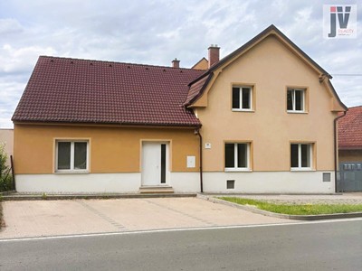 Pronájem bytu 2+1 43 m²