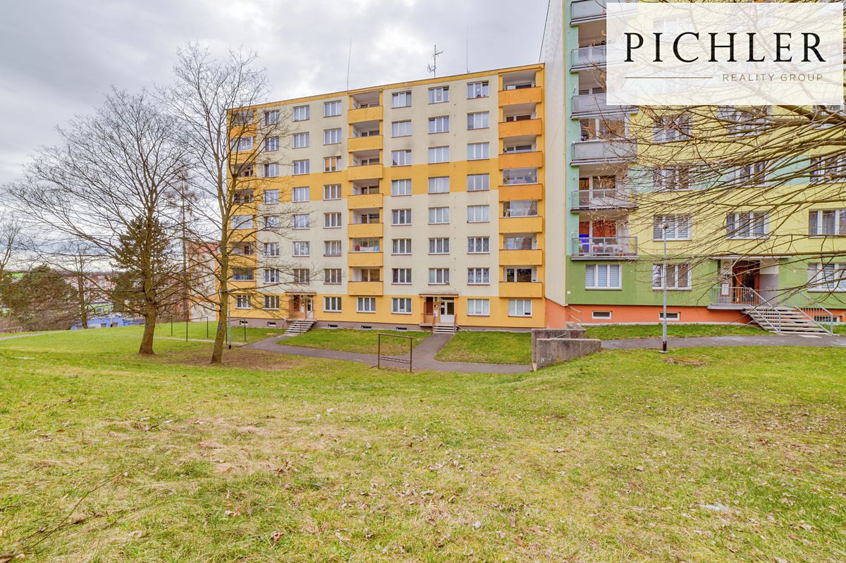 Prodej bytu 2+1 59 m²