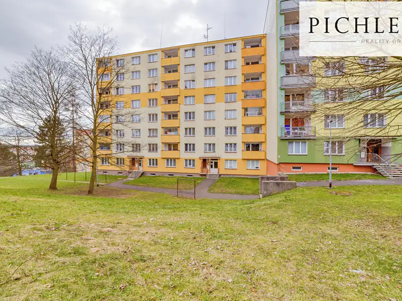 Prodej bytu 2+1 59 m², Sokolov – náhled fotky 1