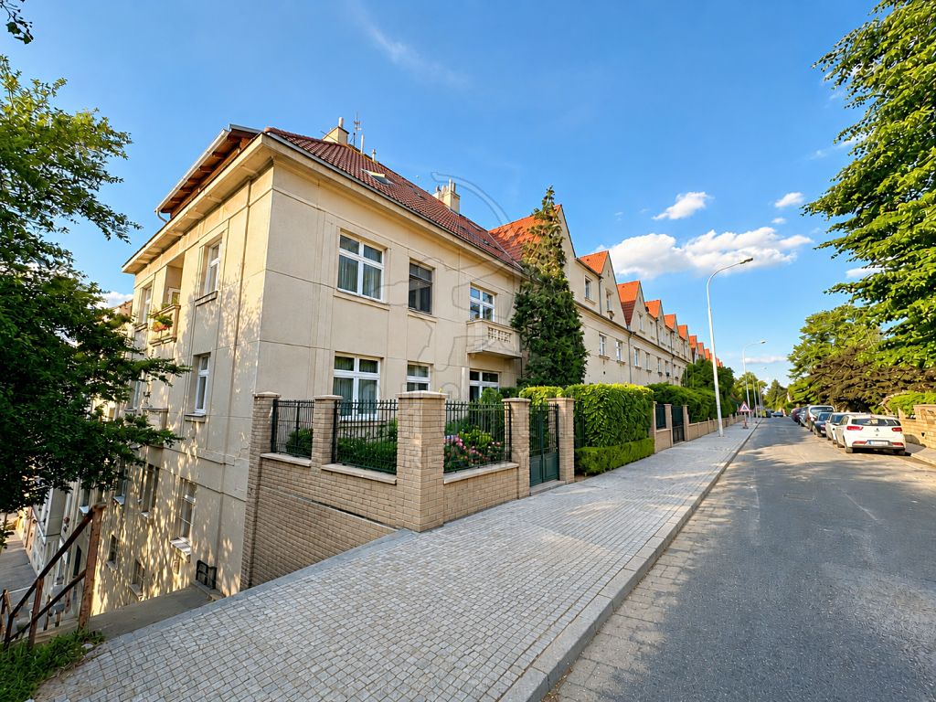 Prodej bytu 2+1 44 m²