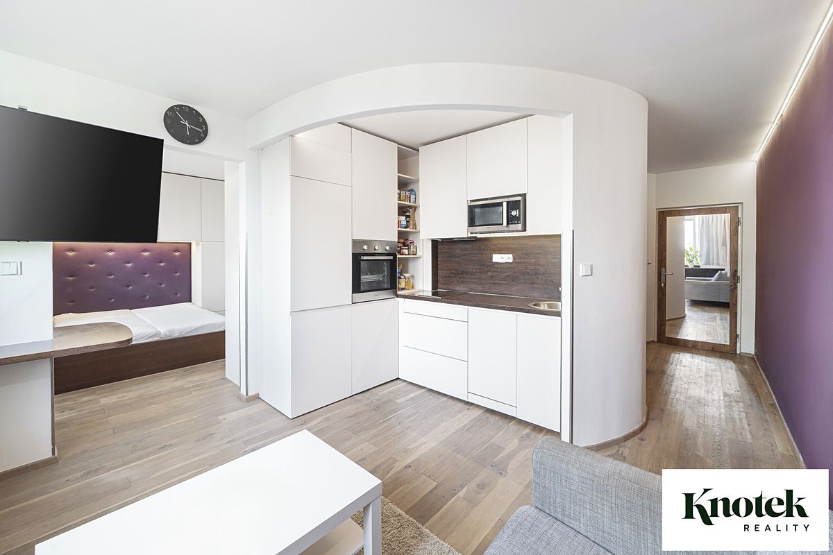 Prodej bytu 2+kk 34 m²