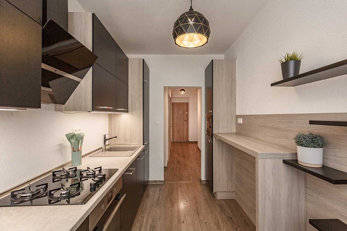 Prodej bytu 2+1 55 m²