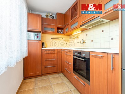 Pronájem bytu 2+kk 53 m²