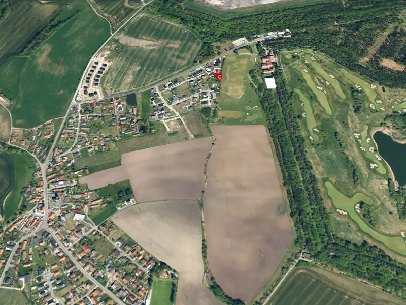 Prodej stavebního pozemku 775 m², Dříteč – náhled fotky 3