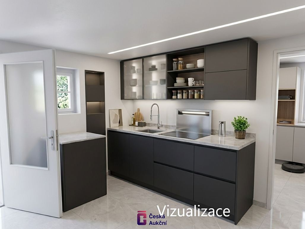 Prodej chaty 95 m², pozemek 586 m² – fotografie 3