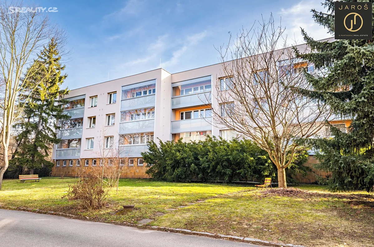 Prodej bytu 3+1 74 m², Praha