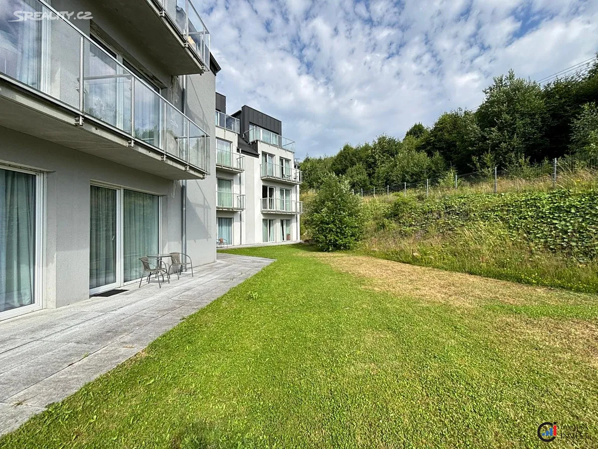 Prodej apartmánů 28 m², Dolní Morava