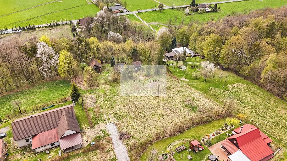 Prodej stavebního pozemku 1878 m²