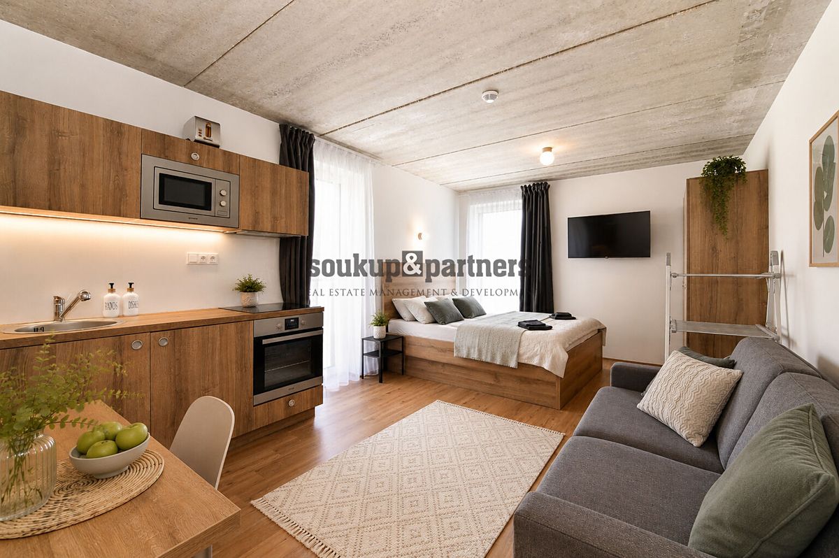Prodej bytu 1+kk 28 m²