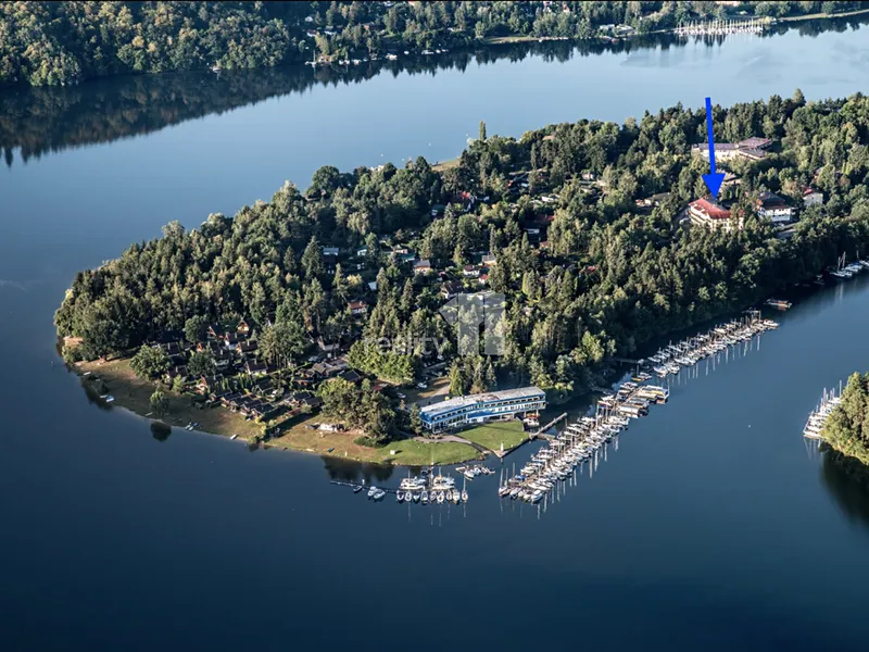 Prodej apartmán 2+1, 61 m2, Slapy