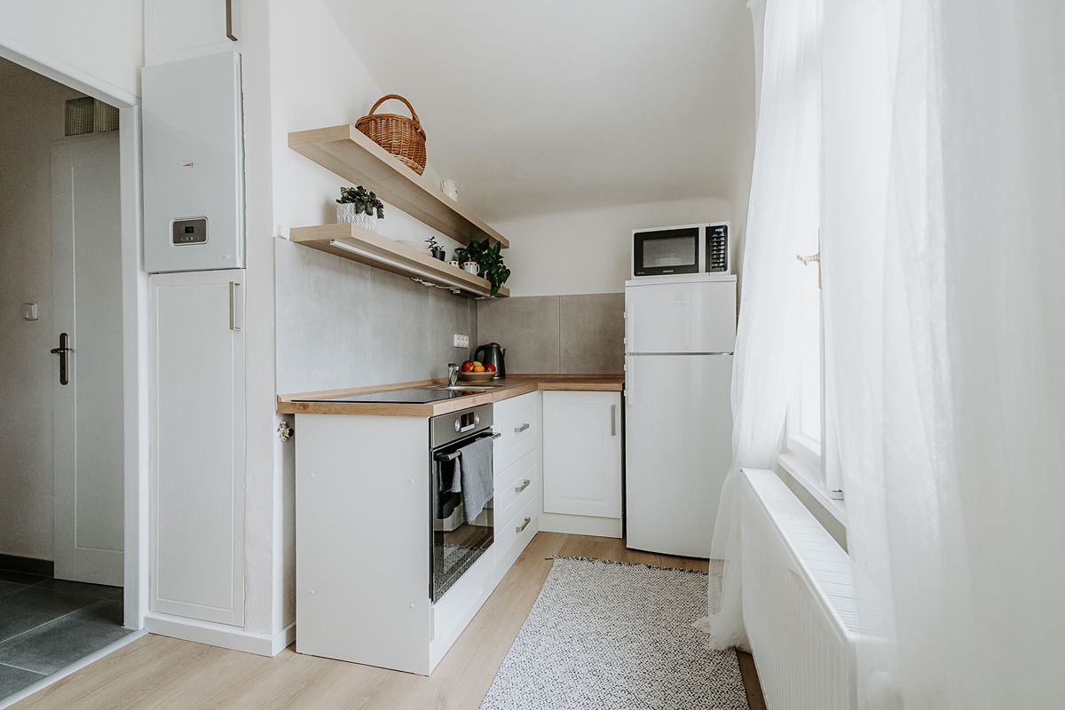 Pronájem bytu 2+kk 45 m²