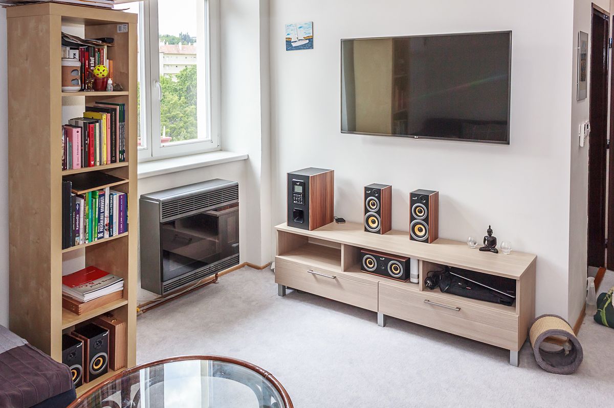 Prodej bytu 1+1 29 m²