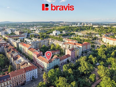 Prodej bytu 3+1 118 m²