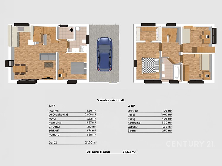 Prodej domu, 122 m² (27 z 32)