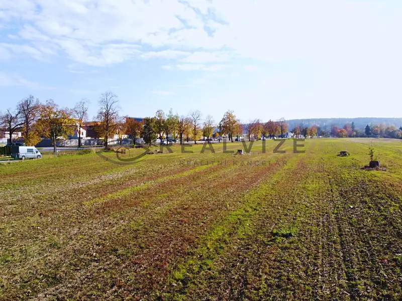 Prodej stavebního pozemku 11608 m², České Budějovice – náhled fotky 2