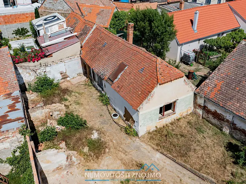 Prodej rodinného domu 73 m², pozemek 313 m², Kuchařovice – náhled fotky 1