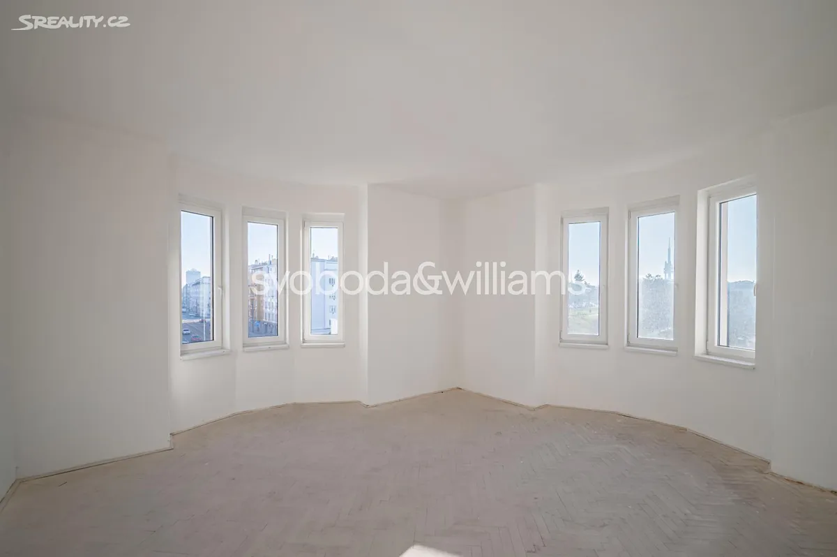 Prodej bytu 2+kk 60 m², Praha