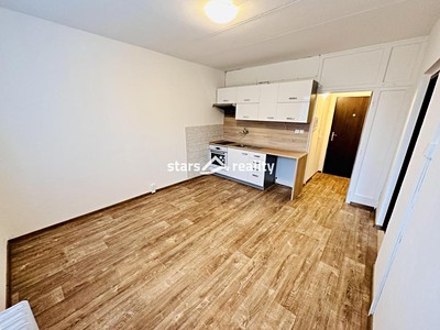 Pronájem bytu 1+1 36 m²