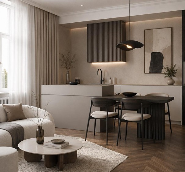 Квартира 2+kk на продаж, 59 м² (4 з 8)