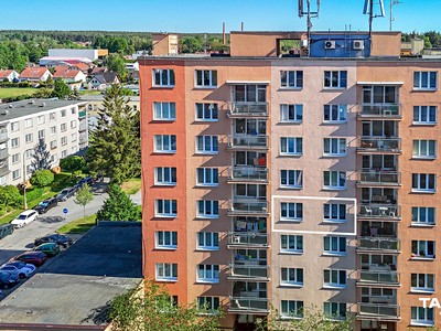 Pronájem bytu 2+1 61 m²