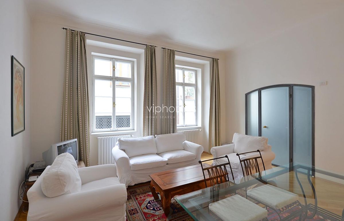 Pronájem bytu 2+kk 73 m²