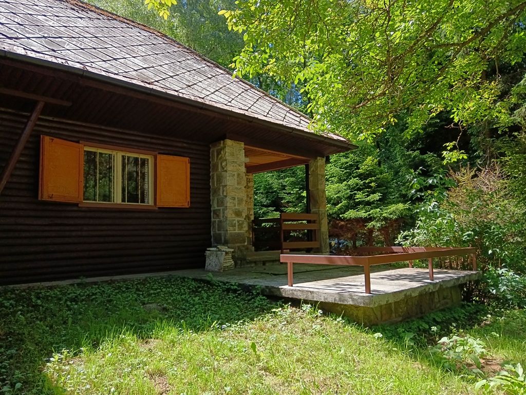 Prodej chaty 35 m², pozemek 470 m²