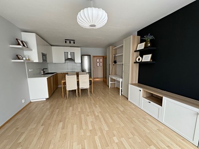 Pronájem bytu 2+kk 62 m²