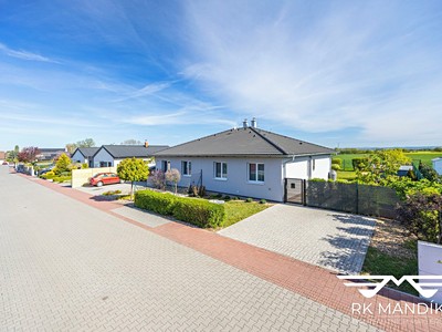 Prodej  rodinného domu 75 m², pozemek 490 m²