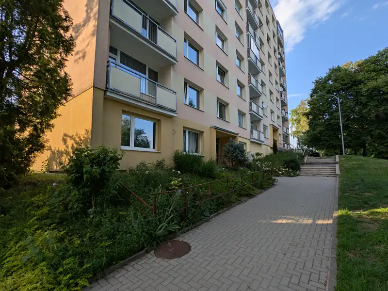 Prodej bytu 1+1 36 m², Nový Bor – náhled fotky 1