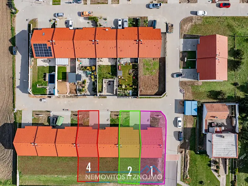Prodej rodinného domu 95 m², pozemek 382 m², Znojmo – náhled fotky 2