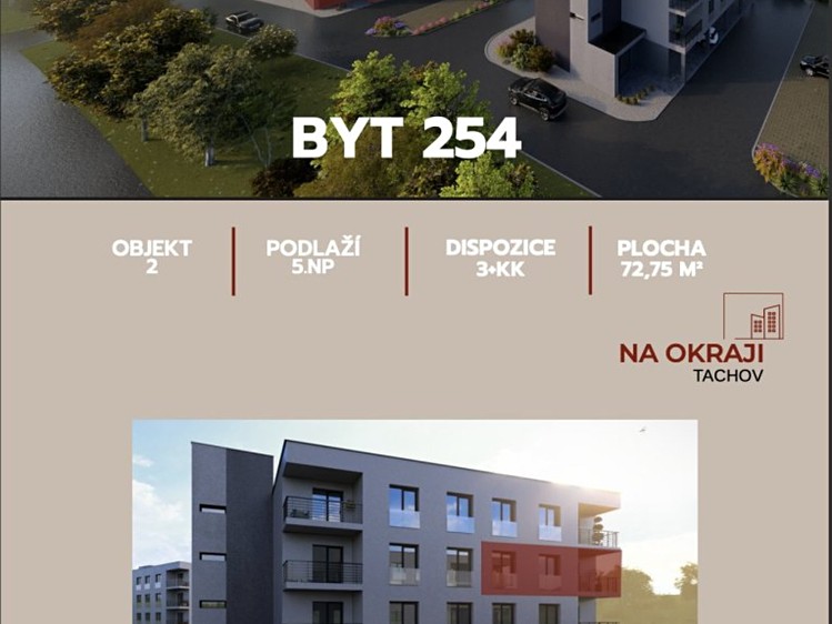 Wohnung 3+kk zum Kauf, 72 m² (12 von 13)