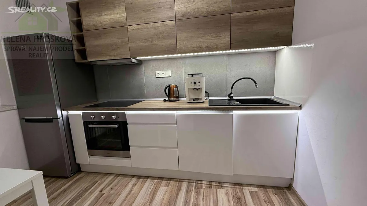 Pronájem bytu 2+1 45 m², Ostrava