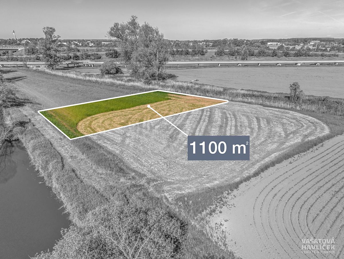 Prodej louky 1100 m² – fotografie 2