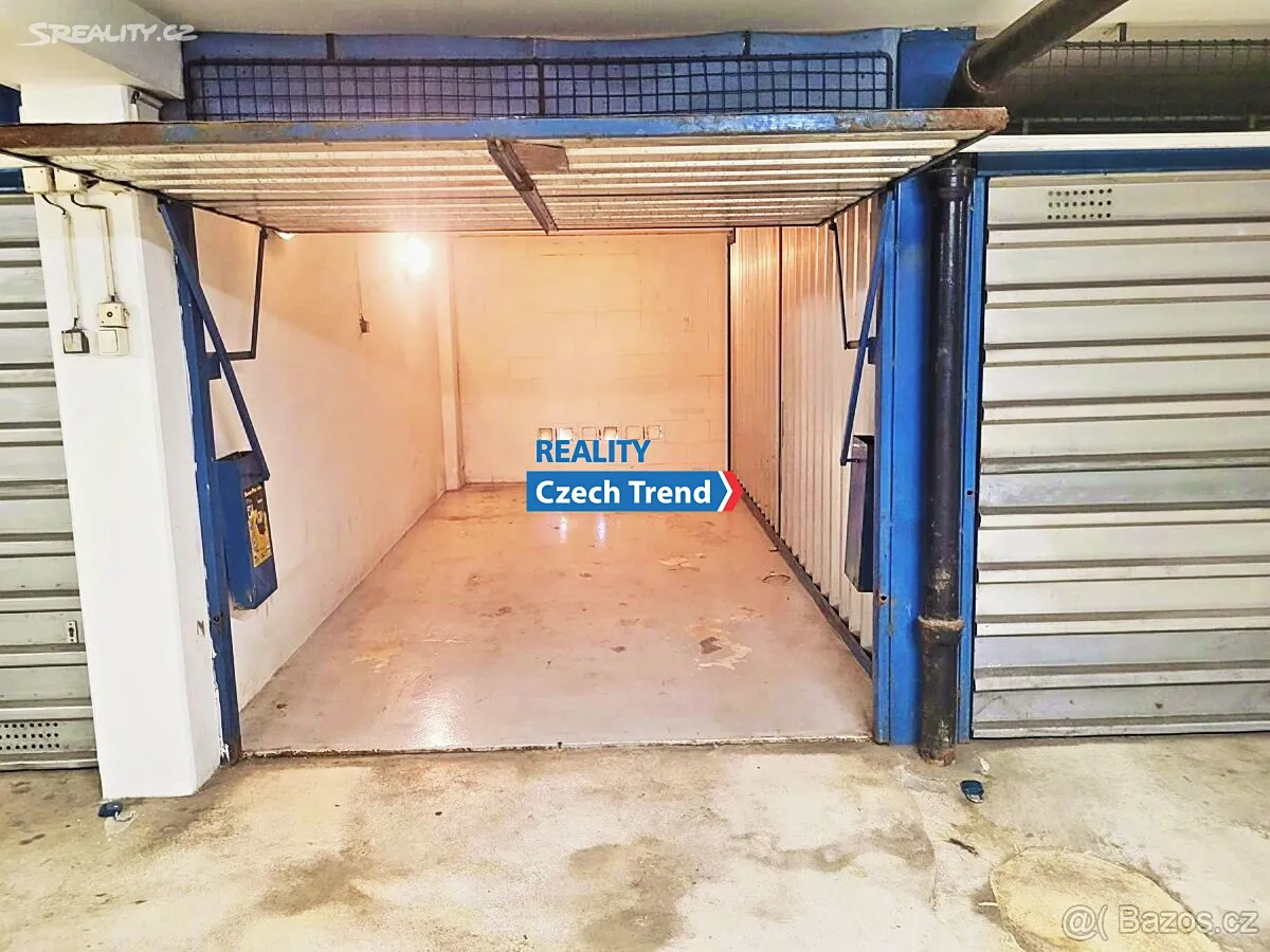 Prodej garáže 14 m², Olomouc