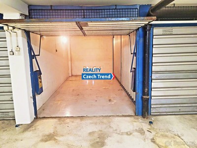 Prodej garáže 14 m²