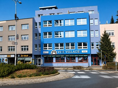 Pronájem bytu 1+kk 30 m²