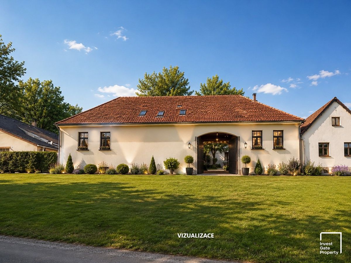 Prodej rodinného domu 500 m², pozemek 1007 m² – fotografie 2