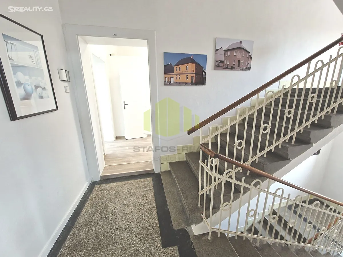 Pronájem kanceláře 75 m² – pohled 3