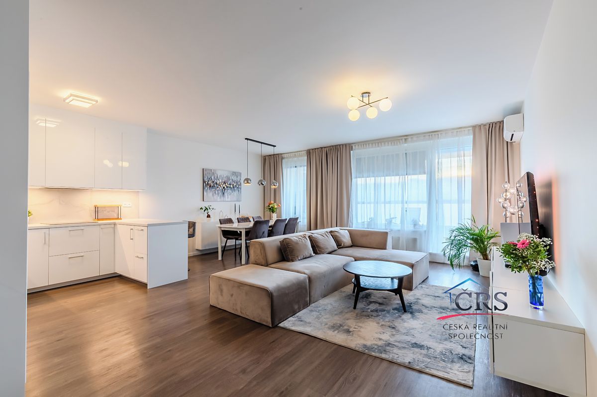 Prodej bytu 4+kk 117 m²