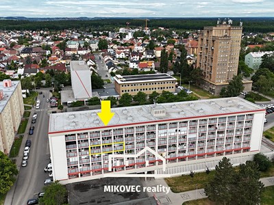 Prodej bytu 2+1 49 m²