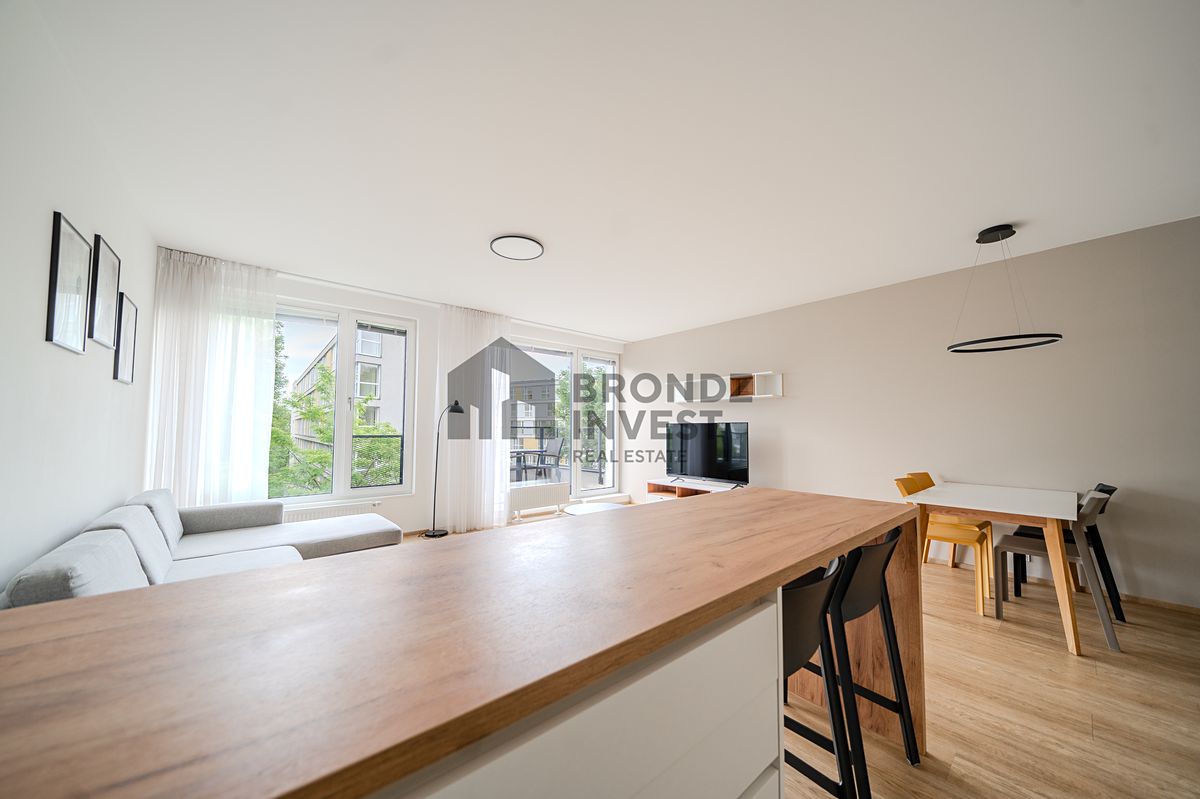 Pronájem bytu 3+kk 90 m² – fotografie 3
