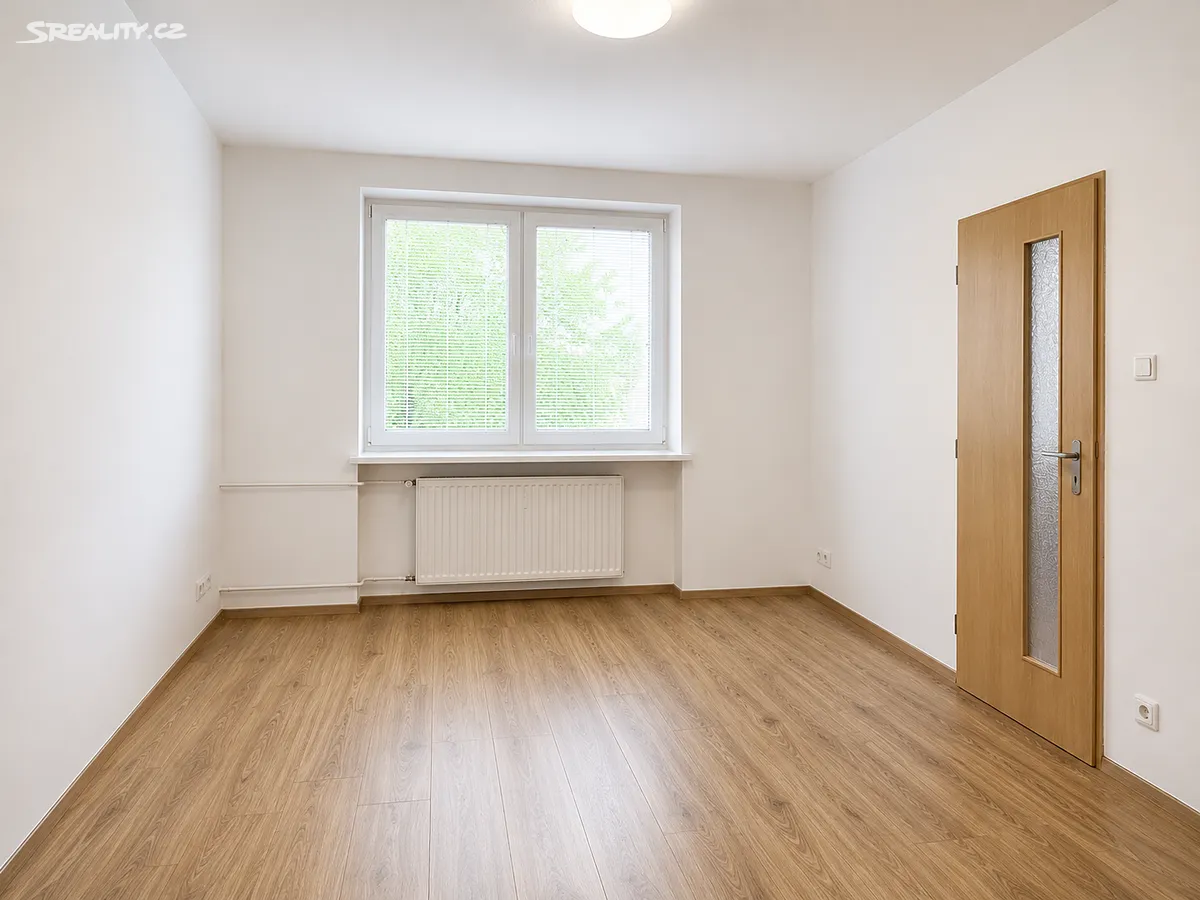 Pronájem bytu 1+1 37 m², Ostrava