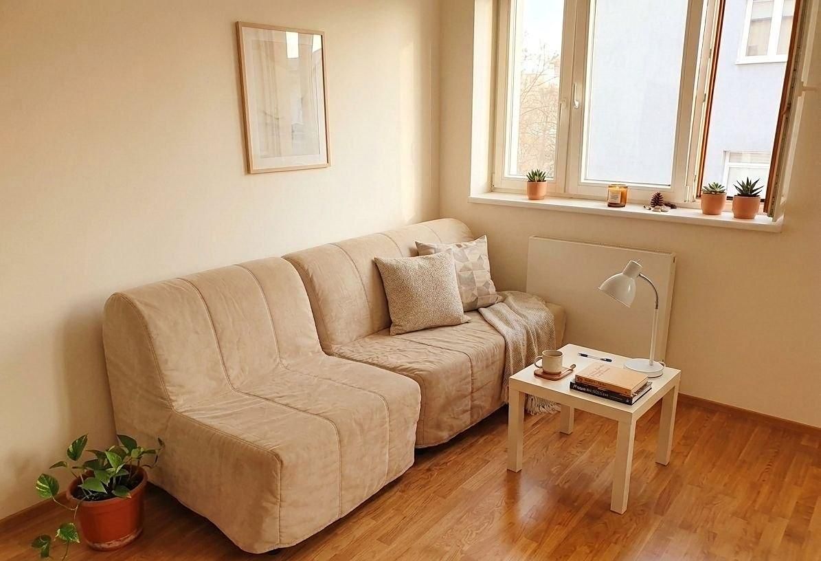 Pronájem bytu 1+kk 26 m² – fotografie 2