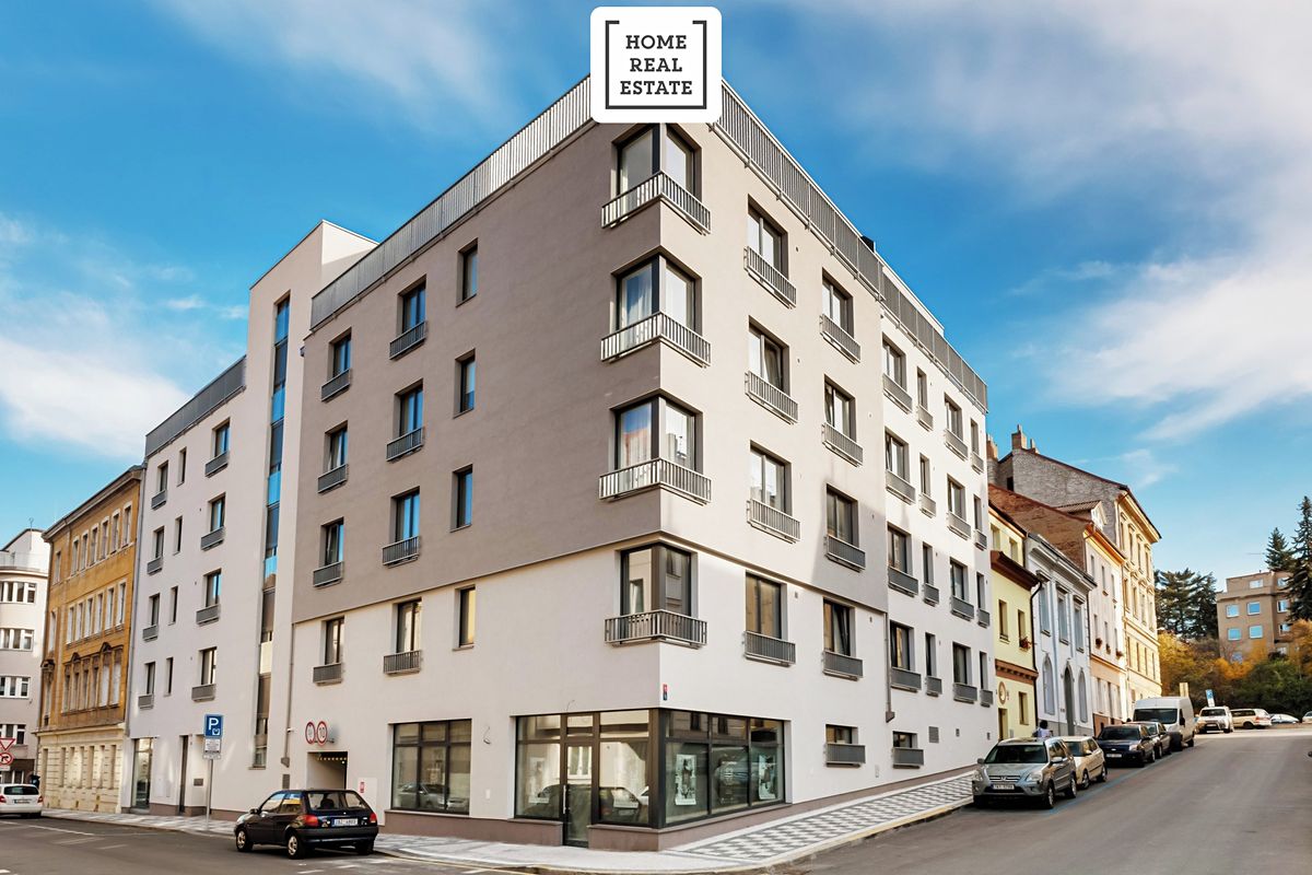 Prodej bytu 2+kk 50 m²