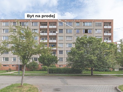 Prodej bytu 1+1 33 m²